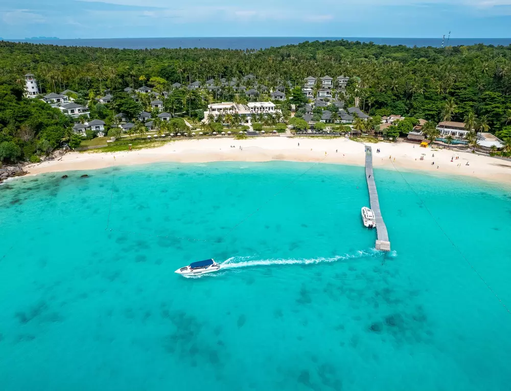 The Racha Island Travel Guide