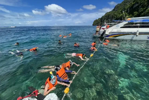 Snorkeling