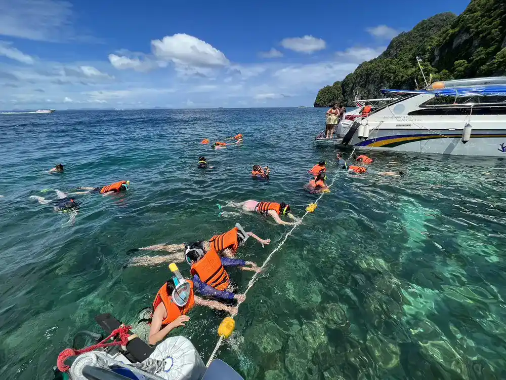 Snorkeling