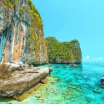 Phi Phi Island Pier