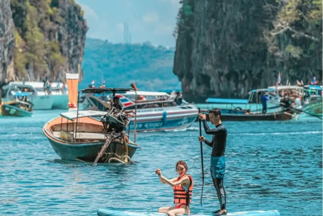 Paddle Boat