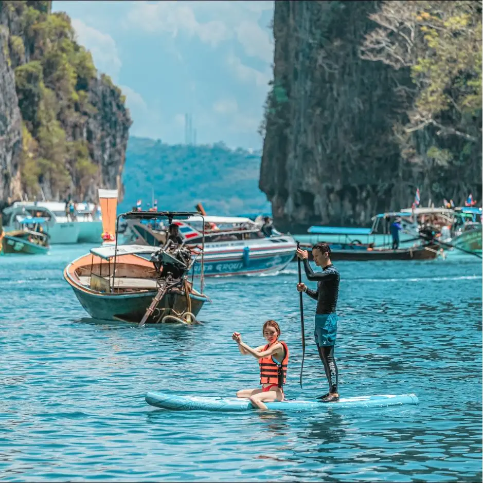 Paddle Boat