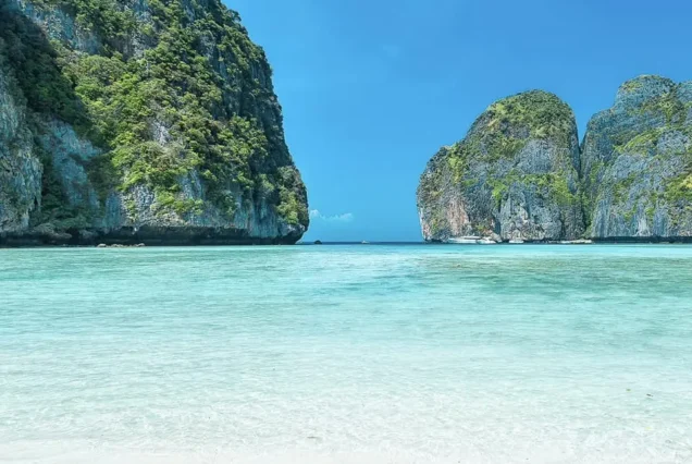 Maya Bay Phi Phi Island