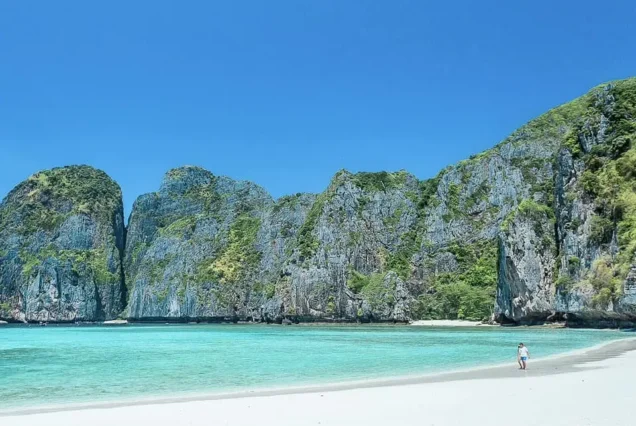 Maya bay PP Island