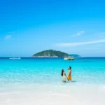 Beach of Similan