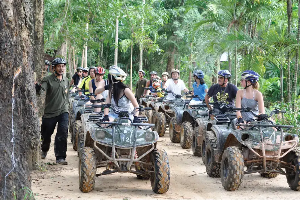 ATV Tour Phuket