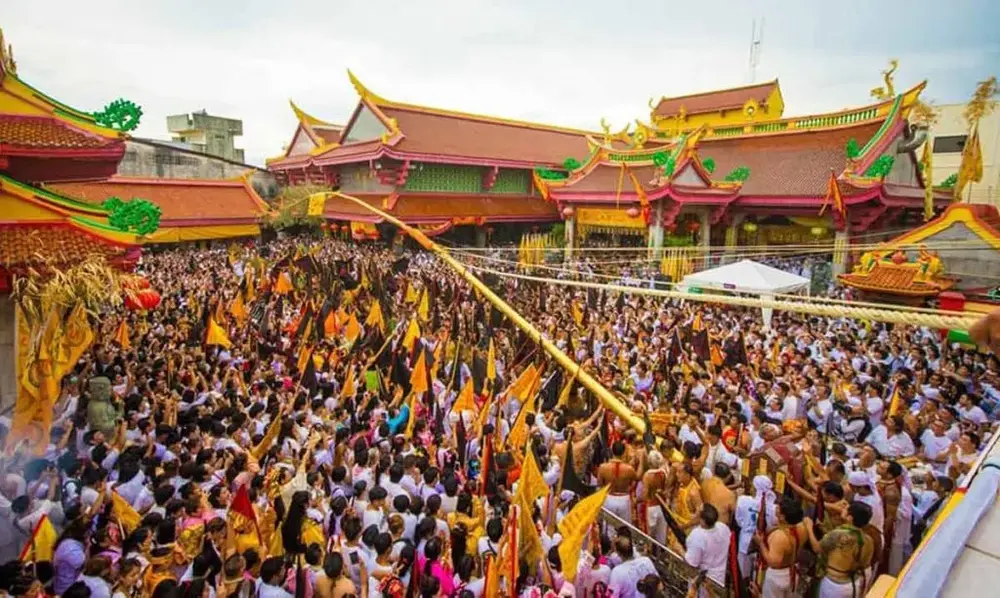 Vegetarian Festival