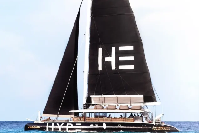 Hype Catamaran