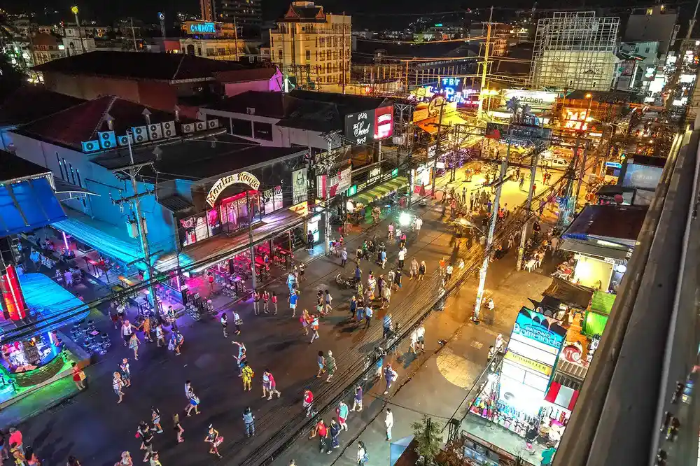 Bangla Street Patong