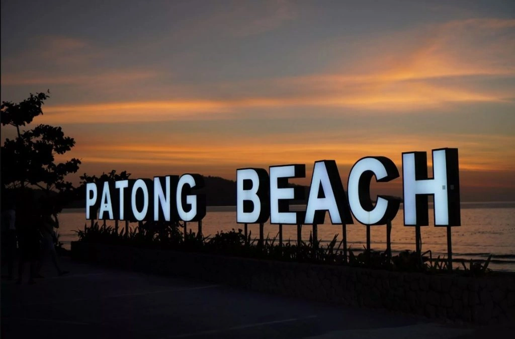 Patong Beach