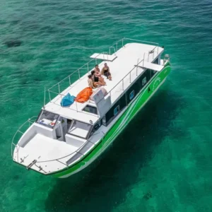 Starbuck Speed Catamaran