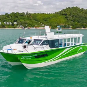 双体快艇斯米兰