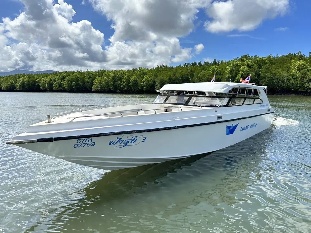 快艇斯米兰一日游