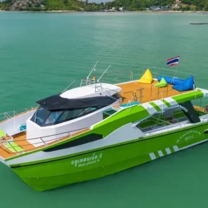 Catamaran Phi Phi Island tour