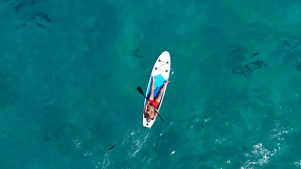 Paddle Boat