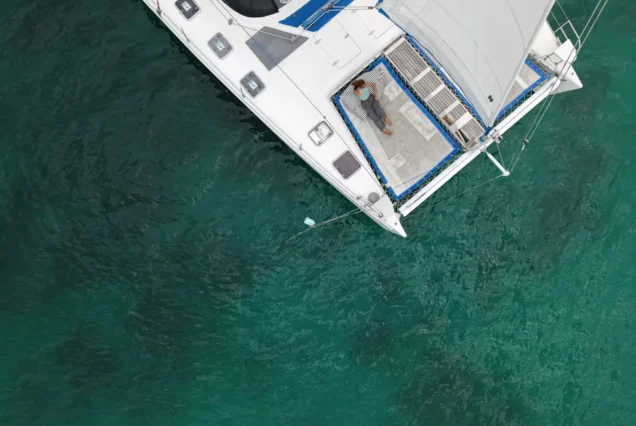 Aeolos Catamaran