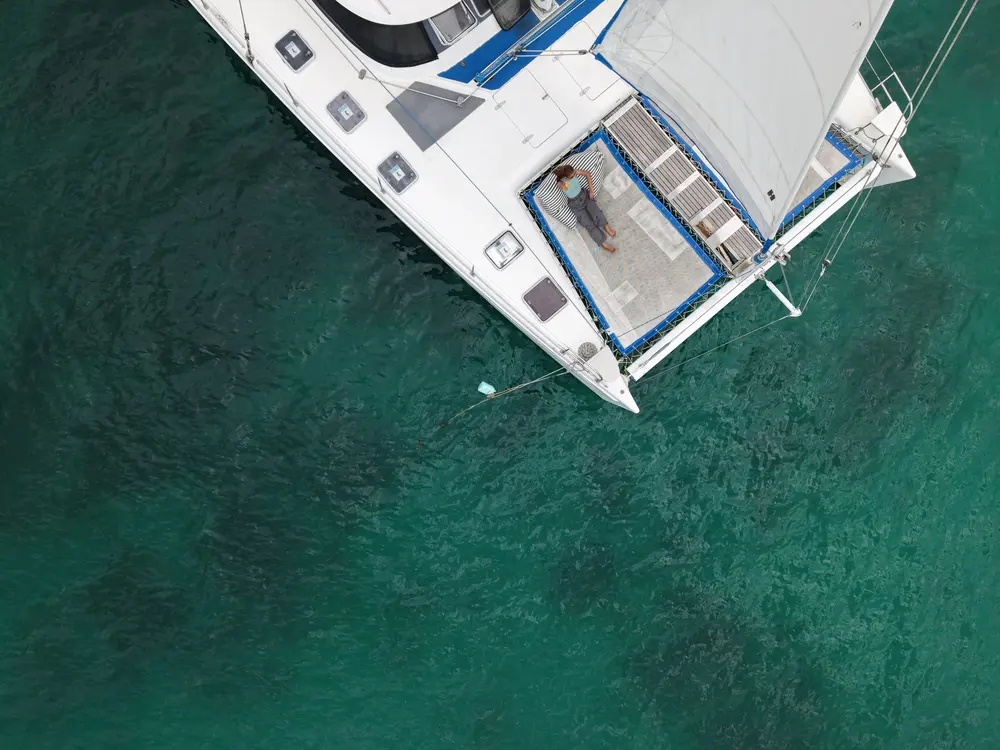 Aeolos Catamaran
