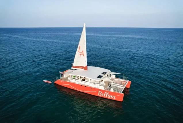 Bellina Catamaran