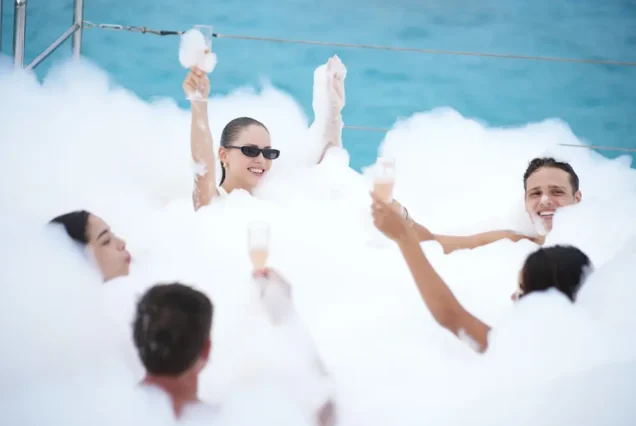 Party Foam