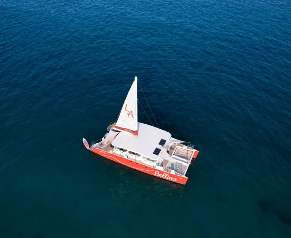 Bellina Catamaran