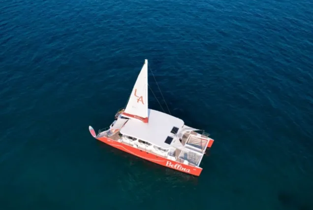 Bellina Catamaran