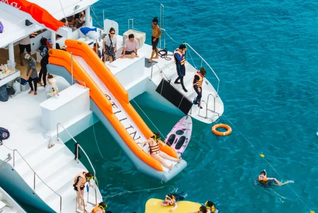 Bellina Catamaran