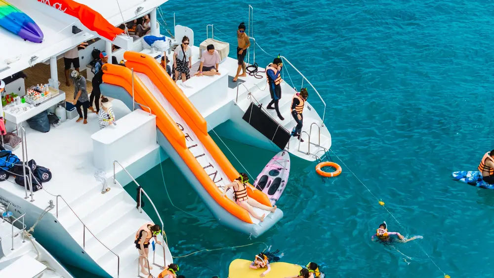 Bellina Catamaran