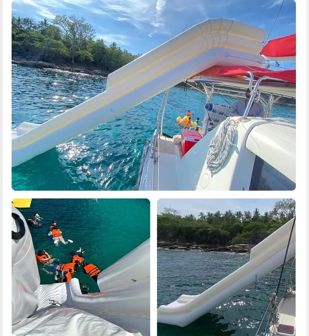 Sea slider
