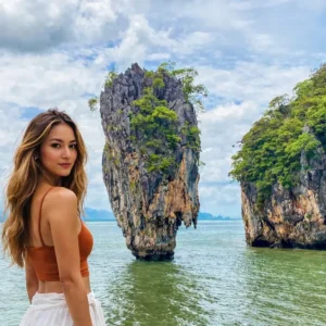 James Bond Island Phuket Thailand