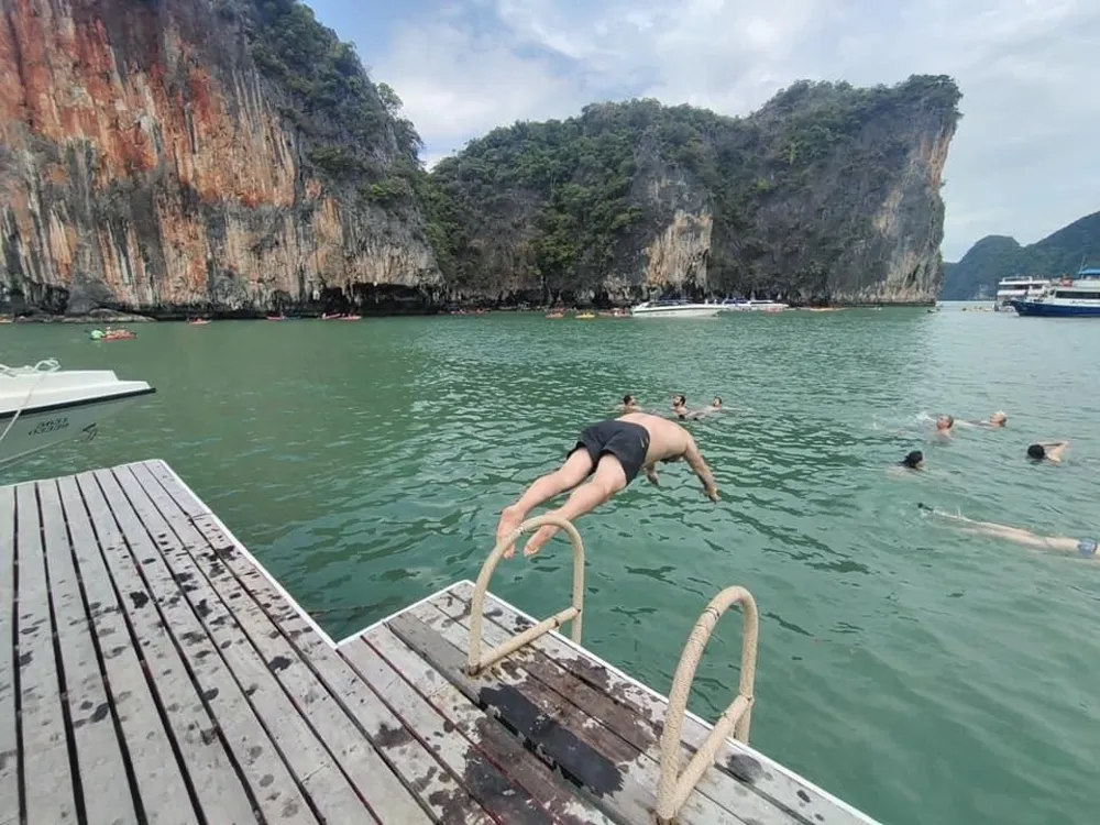 James Bond Island
