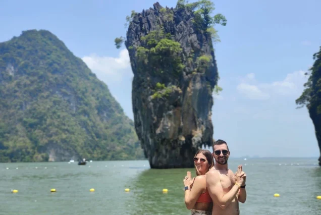 Khao Tapu, James Bond Island