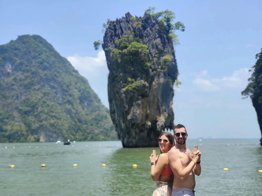Khao Tapu, James Bond Island