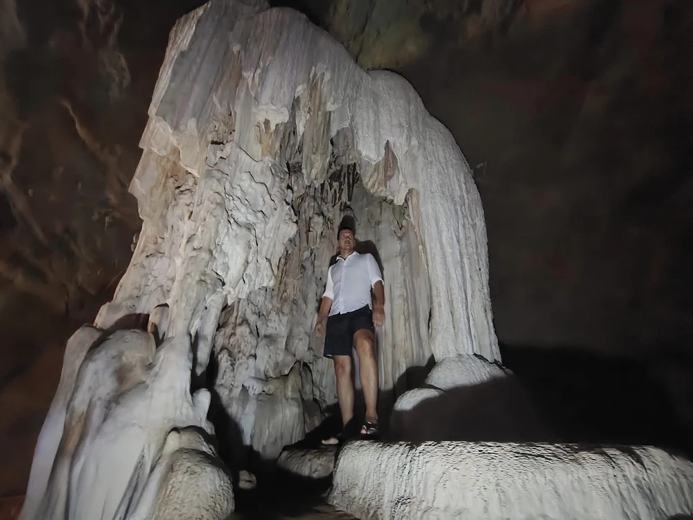 Ice Cream Cave