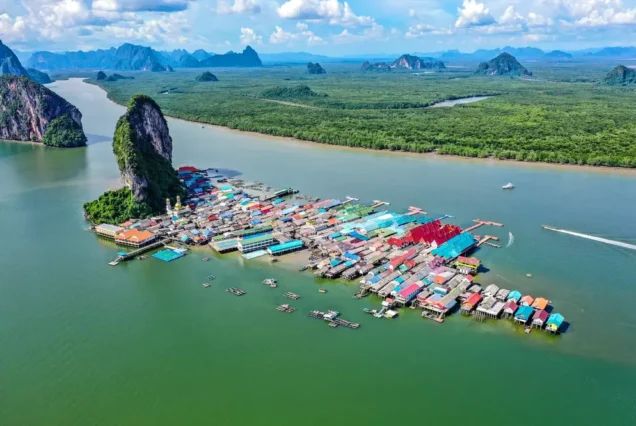 Panyee Island
