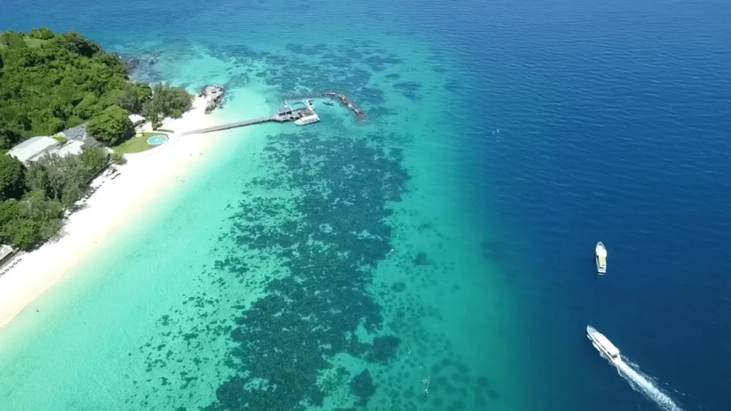 Maithon Island
