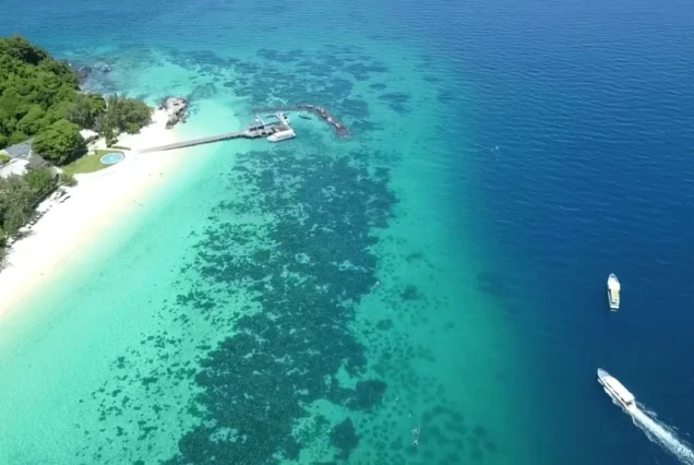 Maithon Island