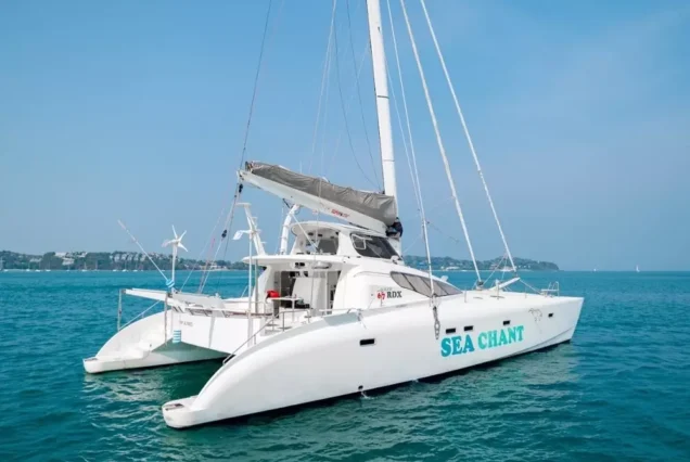 Mojito Catamaran