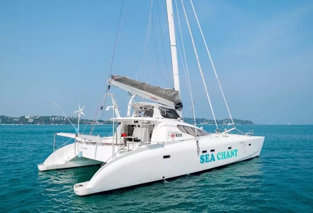 Mojito Catamaran