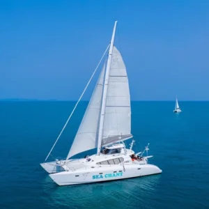 Mojito Catamaran, Racha and Coral Island