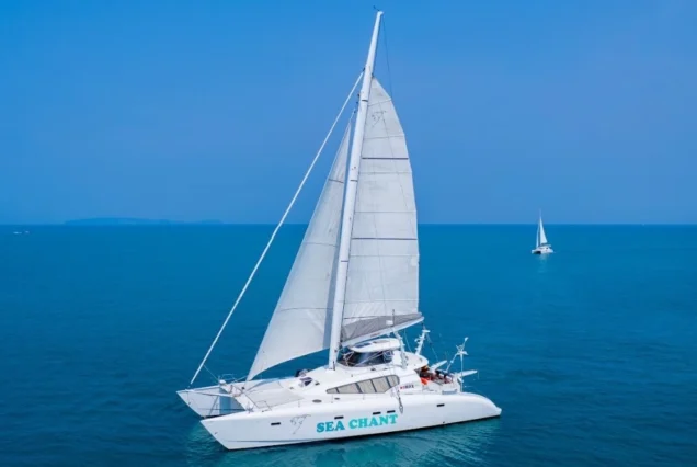 Mojito Catamaran, Racha and Coral Island