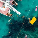 Ms Red Snorkeling