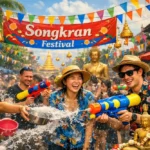 Songkran Festival Thailand