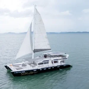 Sunwind Catamaran