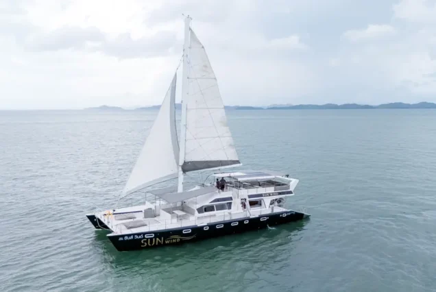 Sunwind Catamaran
