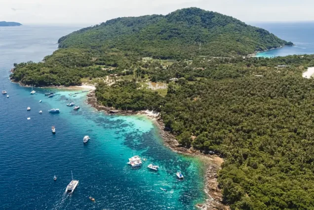 Racha Island