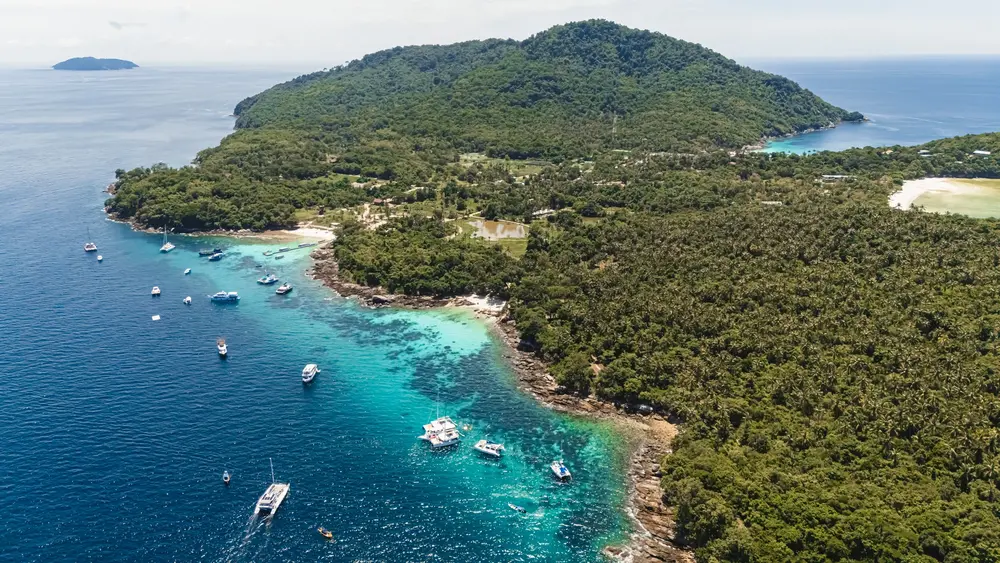 Racha Island
