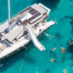 Sunwind catamaran snorkeling