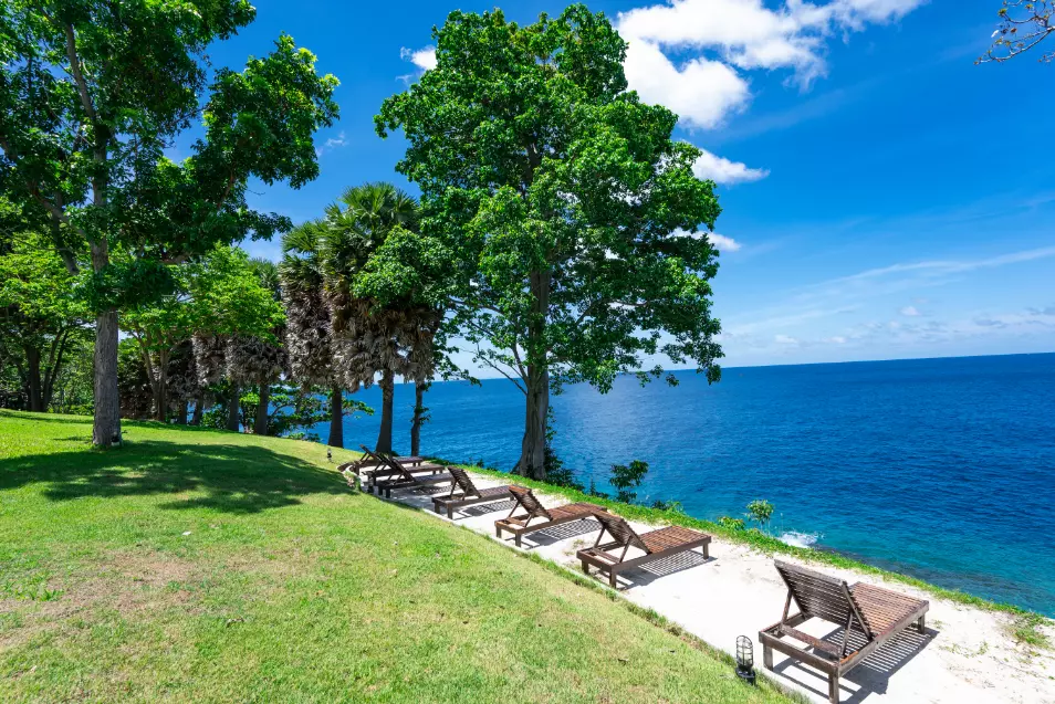 Ban Raya Hotel, Racha island