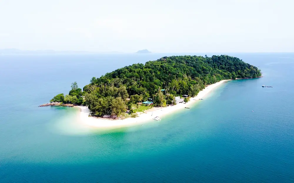纳卡岛（Naka Island）