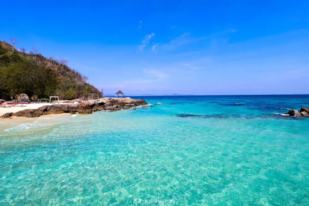 Maithon Island